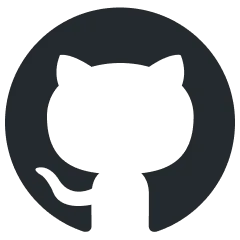 GitHub Logo (Dark)